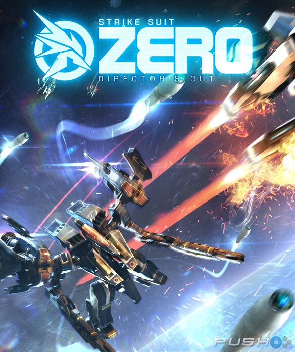 Strike Suit Zero - Microsoft Xbox One video game collectible - Main Image 2