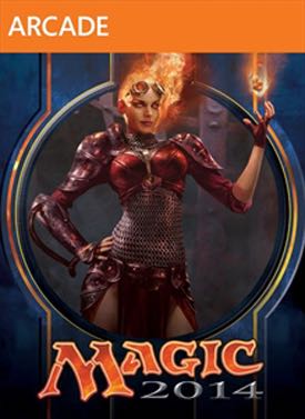 Magic: The Gathering 2014 - Duels Of The Planeswalkers   video game collectible - Main Image 1