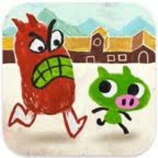 U Draw Spongebob Squigglepants