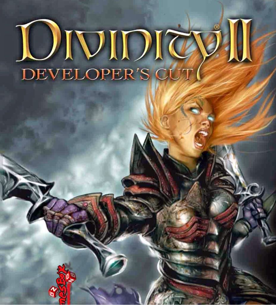 Divinity II: Developer’s Cut - CD Projekt GOG video game collectible - Main Image 1