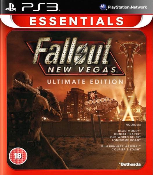 Fallout 3 New Vegas video game collectible - Main Image 1