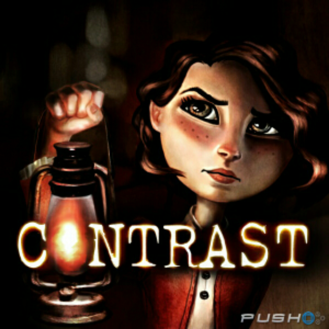 Contrast - Sony PlayStation 4 (PS4) video game collectible - Main Image 1