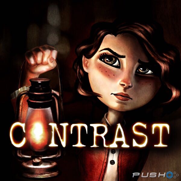 Contrast - Sony PlayStation 4 (PS4) video game collectible - Main Image 2