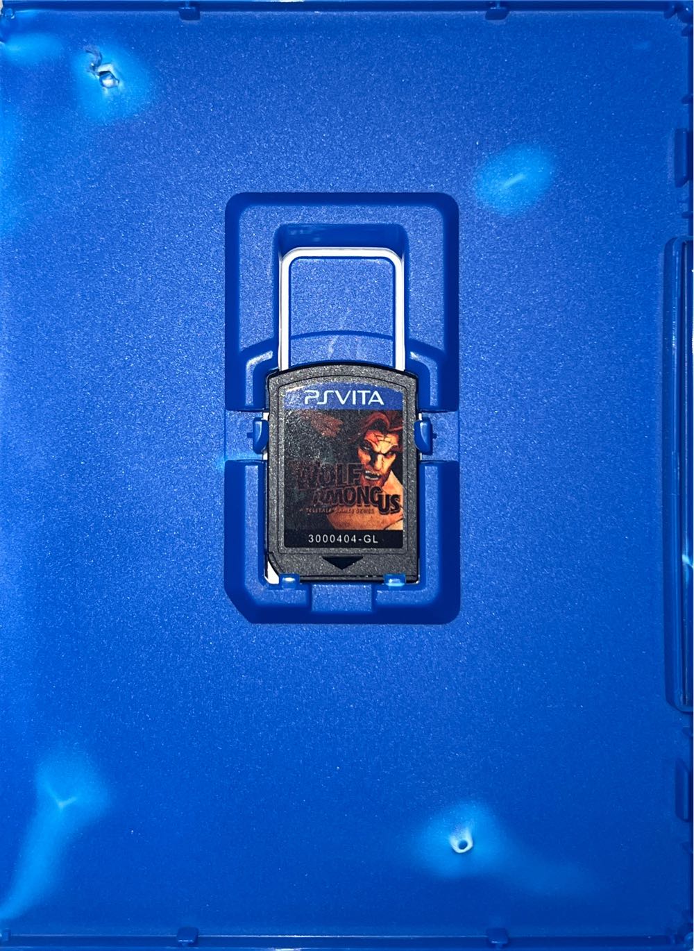 The Wolf Among Us - Sony PlayStation Vita (PS Vita) video game collectible - Main Image 3