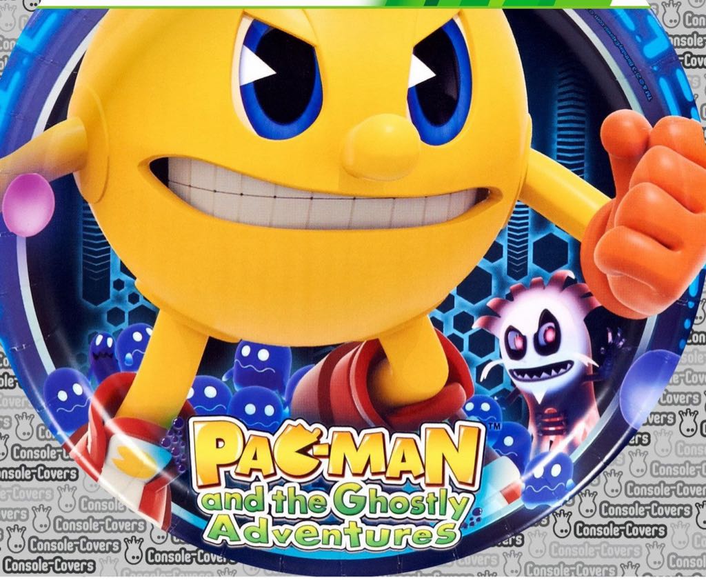 Pacman And The Ghostly Adventures - Nintendo 3DS (1) video game collectible - Main Image 2