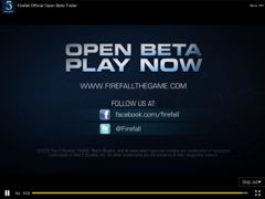 firefall  video game collectible - Main Image 1