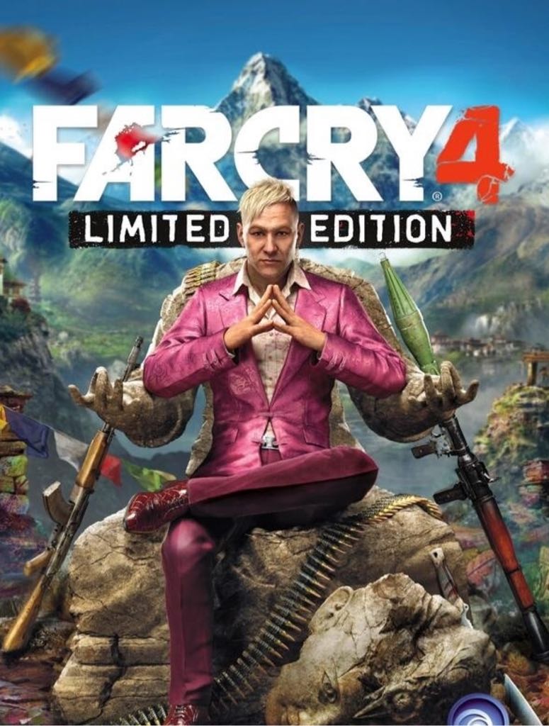 Far Cry 4 (Gold Edition)