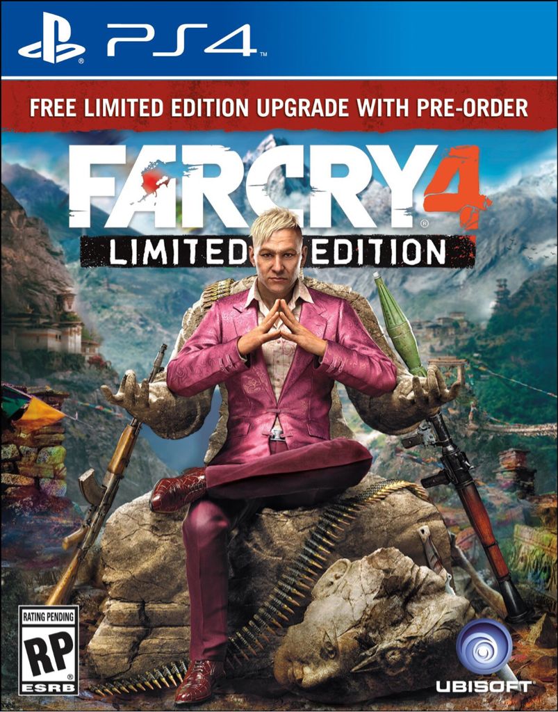 Far Cry 4
