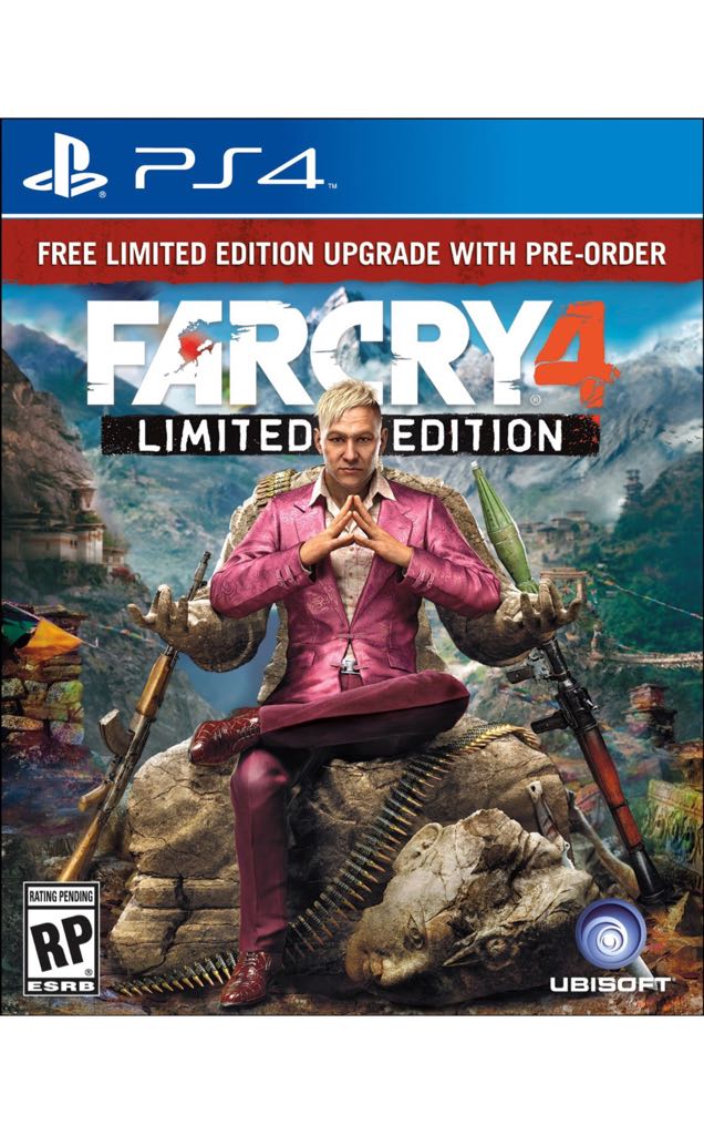 Far Cry 4