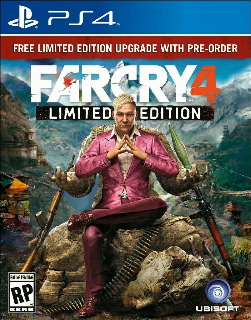 Farcry 4