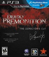 Deadly Premonition: The Director’s Cut - Sony PlayStation 3 (PS3) (1) video game collectible - Main Image 1