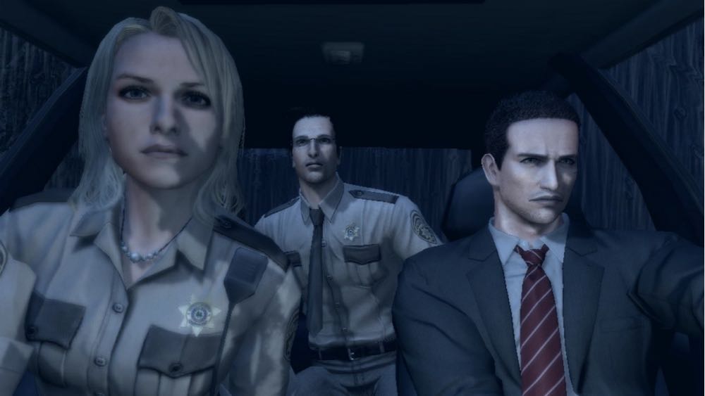 Deadly Premonition (The Director’s Cut) - Valve Steam (Rising Star Games - 1) video game collectible - Main Image 3