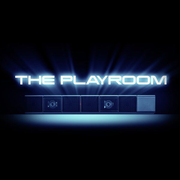 The Playroom - Sony PlayStation 4 (PS4) (CCP / Sony Computer Entertainment) video game collectible - Main Image 1