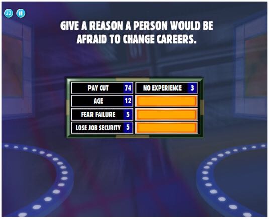 Family Feud 2010 - Nintendo DS video game collectible - Main Image 2