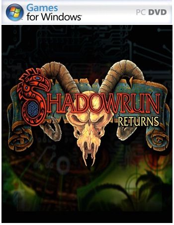 Shadowrun Returns - PC video game collectible - Main Image 2