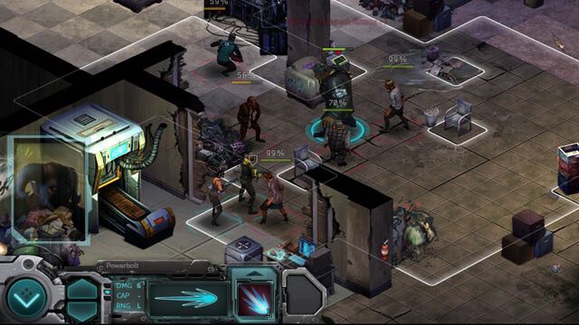 Shadowrun Returns - Apple iOS (Ipad) video game collectible - Main Image 2