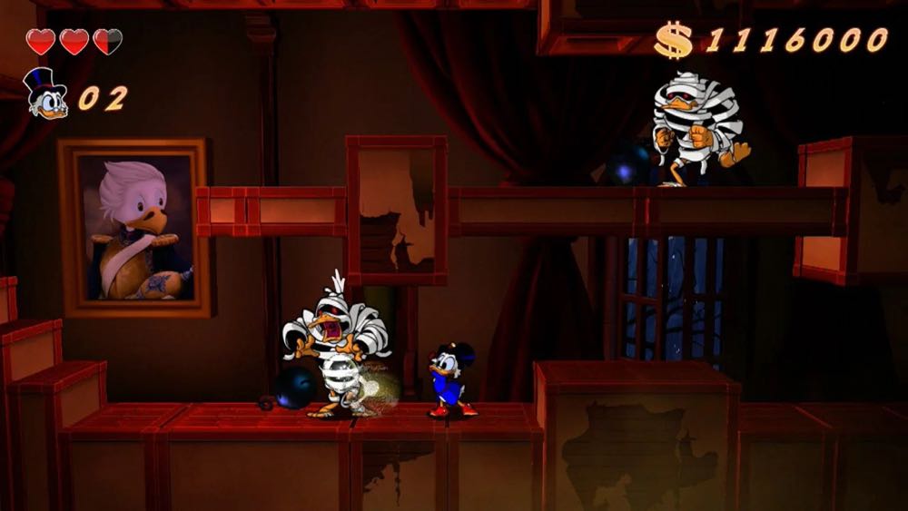 DuckTales: Remastered - Valve Steam (Capcom - 1) video game collectible [Barcode 5055060972342] - Main Image 4
