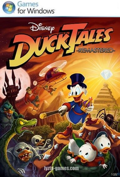 DuckTales Remastered