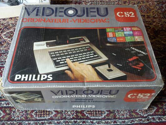 Las Vegas - Magnavox Odyssey II video game collectible - Main Image 1