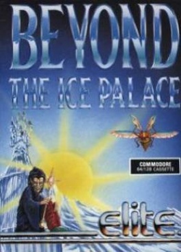 Beyond The Ice Palace - Commodore Amiga video game collectible [Barcode 5014293047524] - Main Image 1