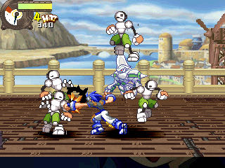 Panzer Bandit - Sony PlayStation video game collectible [Barcode 4983164734218] - Main Image 2