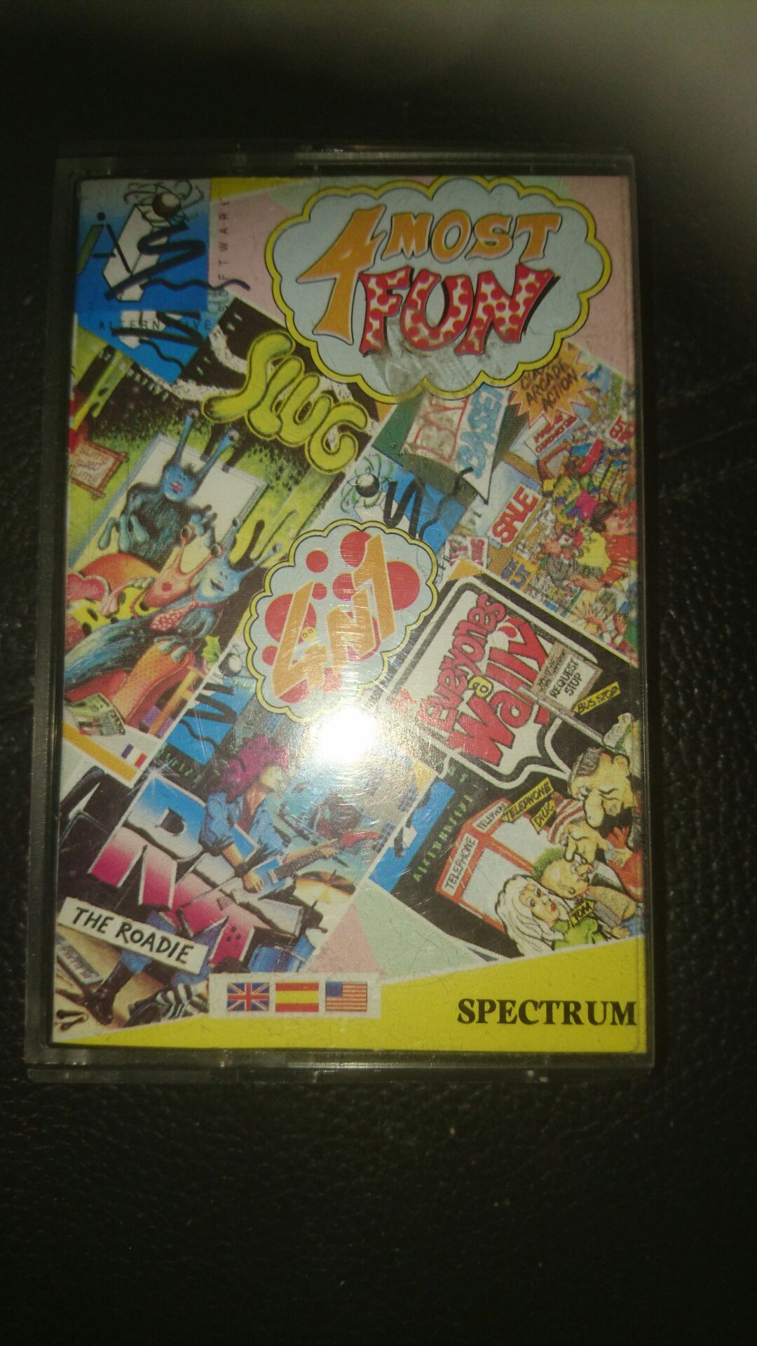 Pacman And The Ghostly Adventures