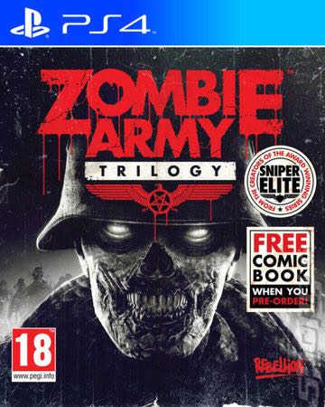 Zombi - Sony PlayStation 4 (PS4) (Ubisoft - 1) video game collectible - Main Image 2