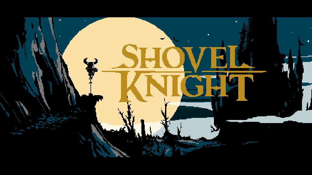 Shovel Knight - Nintendo Wii U (1) video game collectible - Main Image 2