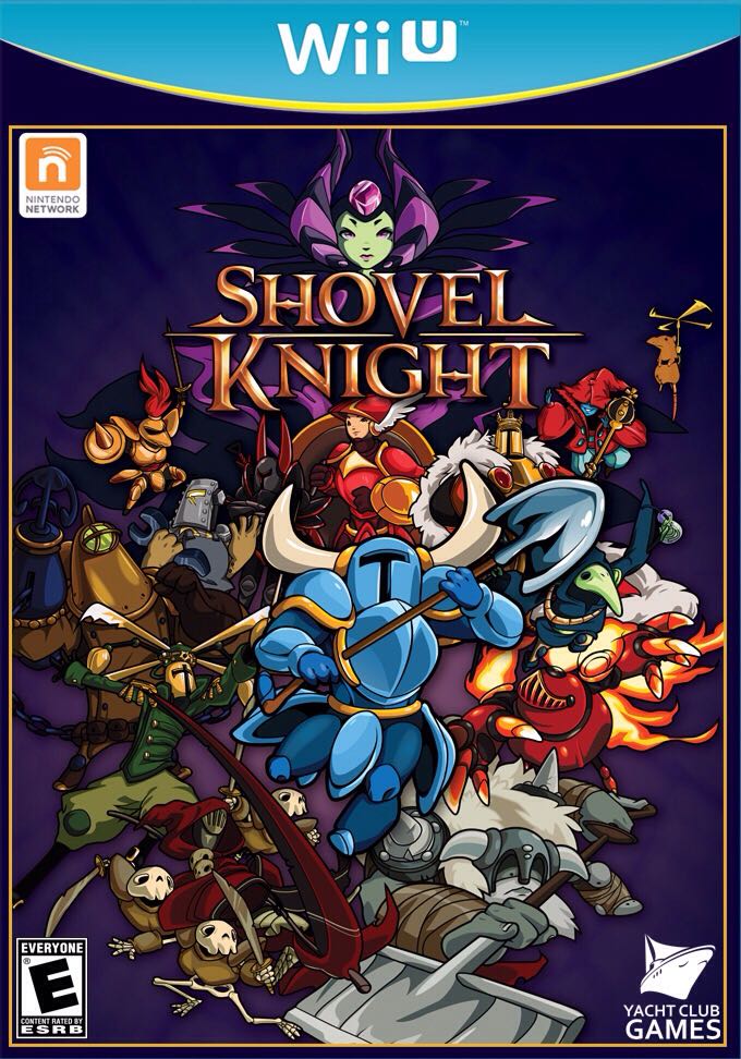 Shovel Knight