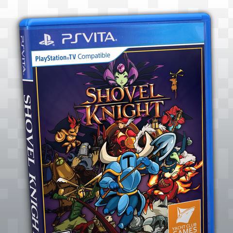 Shovel Knight