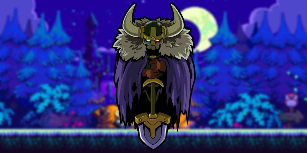 Shovel Knight - Sony PlayStation Vita (PS Vita) (Yacht Club Games - 1) video game collectible - Main Image 2