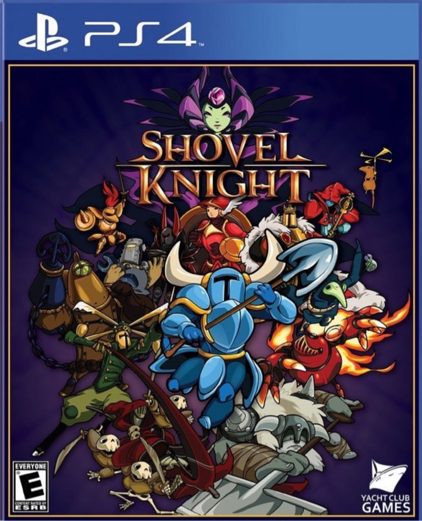 Shovel Knight