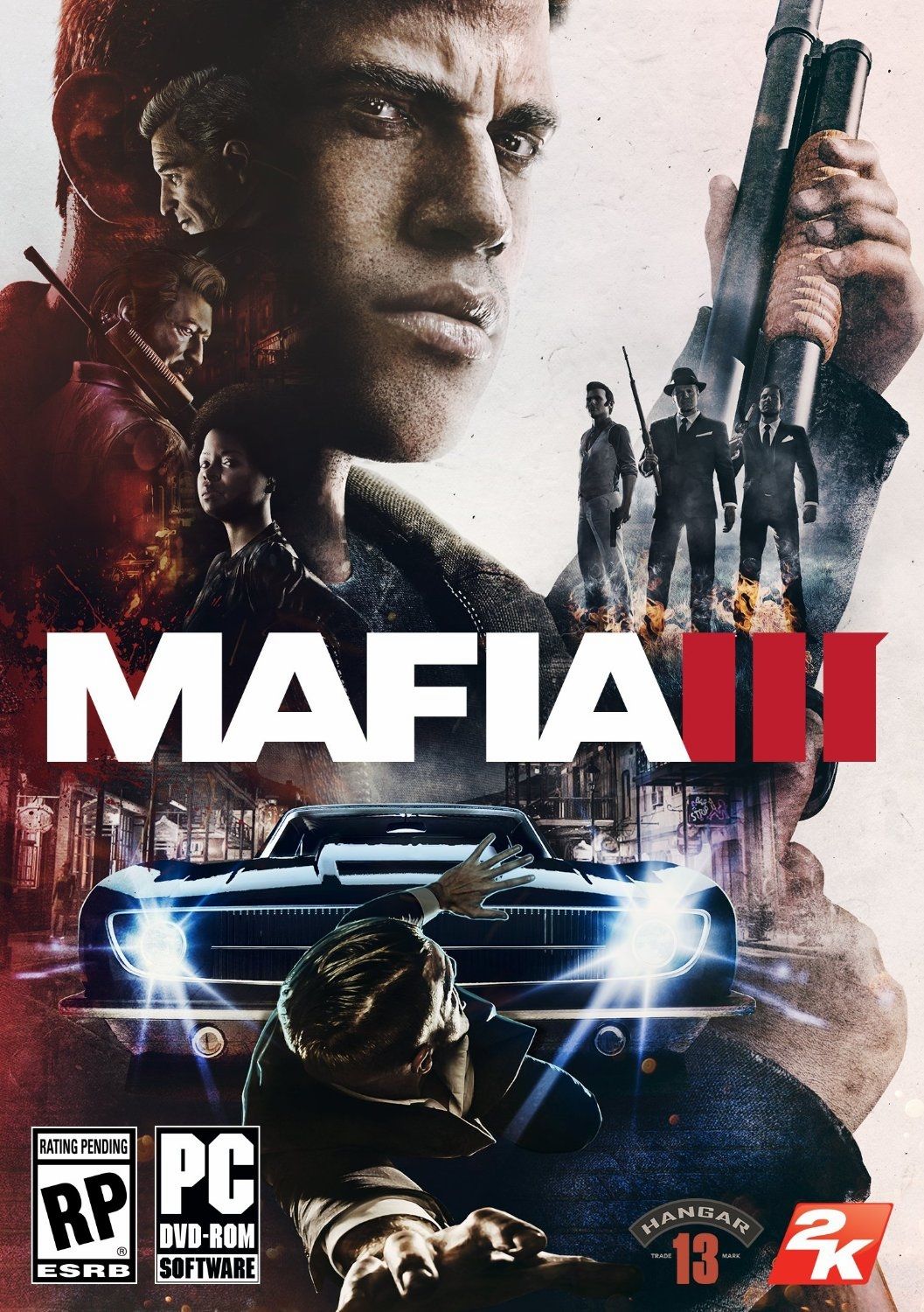 Mafia III: Definitive Edition