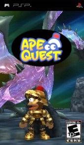 Ape Quest  video game collectible - Main Image 1