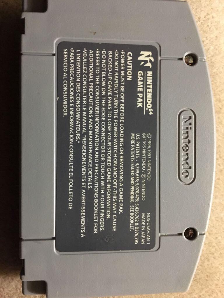 FIFA ’99 - Nintendo 64 (N64) video game collectible [Barcode 014633079258] - Main Image 2