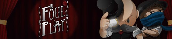 Foul Play - PC video game collectible - Main Image 2