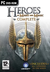 Heroes of Might and Magic: Colección - PC video game collectible - Main Image 1