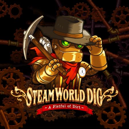 SteamWorld Dig - Valve Steam video game collectible - Main Image 1