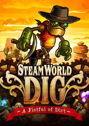 Steamworld Dig - Valve Steam (SteamDeck) video game collectible - Main Image 1