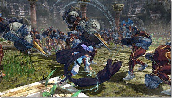 Malicious Rebirth - Sony PlayStation Vita (PS Vita) (SCEA - 1) video game collectible - Main Image 2