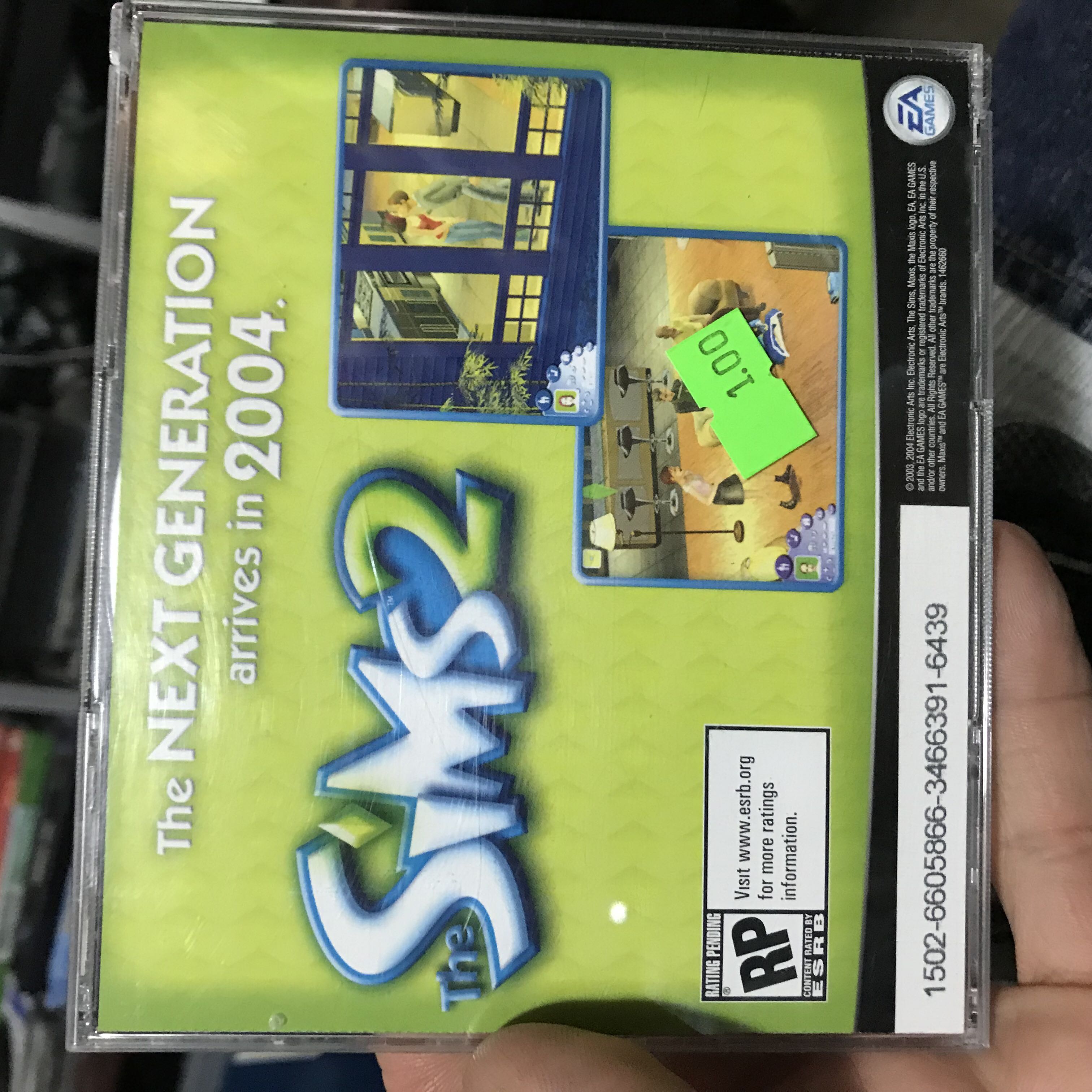 The Sims Superstar Expansion Pack - PC (Electronic Arts Inc) video game collectible [Barcode 014633164084] - Main Image 2