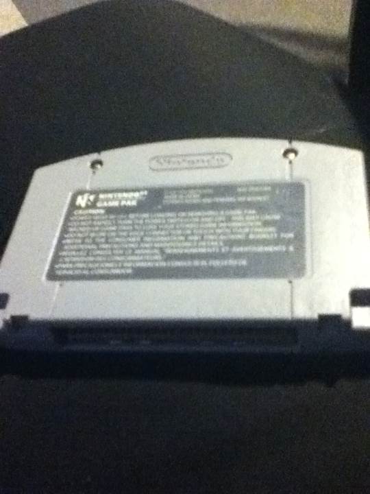 Criuion Usa - Nintendo 64 (N64) video game collectible - Main Image 2