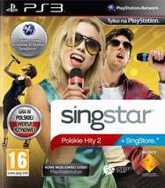 SingStar Polskie Hity2 - Sony PlayStation 3 (PS3) video game collectible - Main Image 1