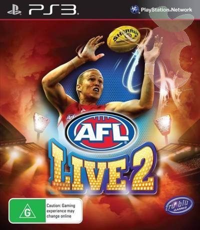 AFL Live 2  video game collectible - Main Image 1
