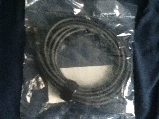 AXIS PS3 Charging Cable 10ft - Sony PlayStation 3 (PS3) (Sela Products LLC - 1) video game collectible [Barcode 086844413039] - Main Image 2