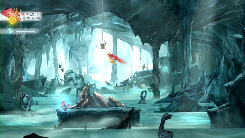 Child of Light - Valve Steam (Ubisoft - 1) video game collectible [Barcode 9771555155002] - Main Image 3