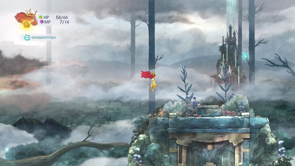 Child of Light - Valve Steam (Ubisoft - 1) video game collectible [Barcode 9771555155002] - Main Image 4