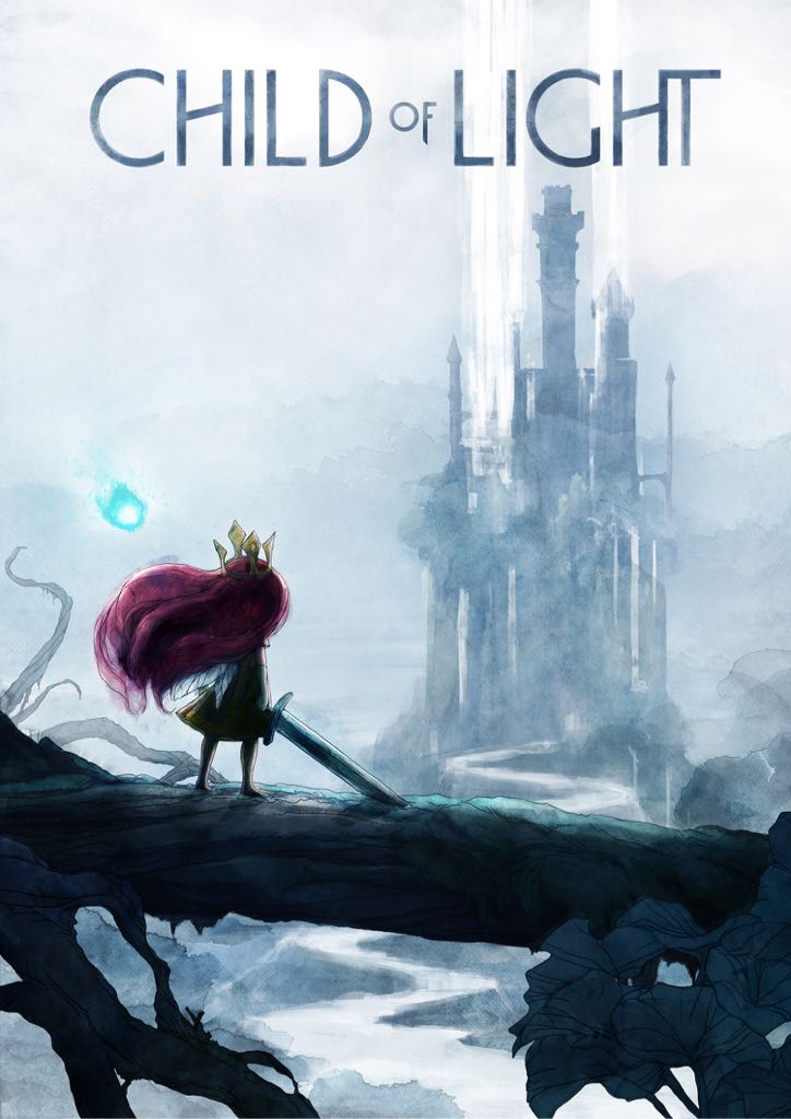 Child Of Light - Microsoft Xbox One video game collectible - Main Image 1