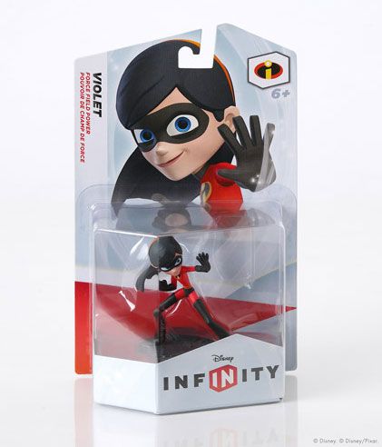 Disney Infinity Starter Box Bundle