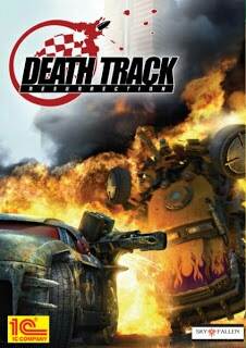 DeathTrack  video game collectible - Main Image 1